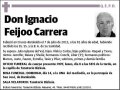 FEIJOO CARRERA,IGNACIO