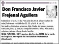 FREJENAL AGUILERA,FRANCISCO JAVIER