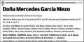 GARCIA MEZO,MERCEDES