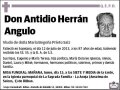 HERRAN ANGULO,ANTIDIO