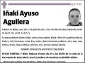 AYUSO AGUILERA,IÑAKI