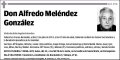 MELENDEZ GONZALEZ,ALFREDO
