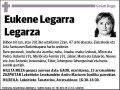 LEGARRA LEGARZA,EUKENE