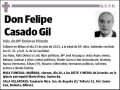 CASADO GIL,FELIPE