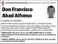 ABAD ALFONSO,FRANCISCO