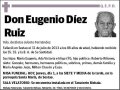 DIEZ RUIZ,EUGENIO