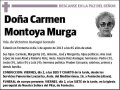 MONTOYA MURGA,CARMEN