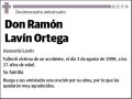 LAVIN ORTEGA,RAMON