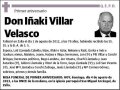 VILLAR VELASCO,IÑAKI
