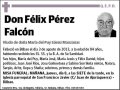 PEREZ FALCON,FELIX