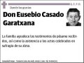 CASADO GARATXANA,EUSEBIO