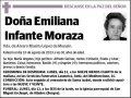INFANTE MORAZA,EMILIANA