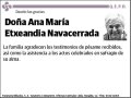 ETXEANDIA NAVACERRADA,ANA MARIA