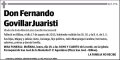 GOVILLAR JUARISTI,FERNANDO