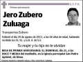 ZUBERO ZULUAGA,JERO
