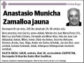 MUNICHA ZAMALLOA,ANASTASIO