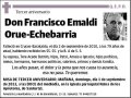 EMALDI ORUE-ECHEBARRIA,FRANCISCO