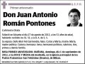 ROMAN PONTONES,JUAN ANTONIO