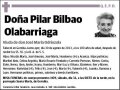 BILBAO OLABARRIAGA,PILAR