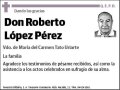 LOPEZ PEREZ,ROBERTO
