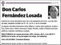 FERNANDEZ LOSADA,CARLOS