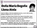 LLONA ATELA,MARIA BEGOÑA