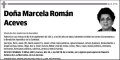ROMAN ACEVES,MARCELA