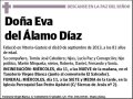 DEL ALAMO DIAZ,EVA
