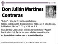 MARTINEZ CONTRERAS,JULIAN