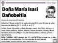 ISASI DAÑOBEITIA,MARIA