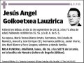 GOIKOETXEA LAUZIRICA,JESUS ANGEL