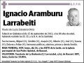 ARAMBURU LARRABEITI,IGNACIO