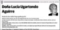 UGARTONDO AGUIRRE,LUCIA
