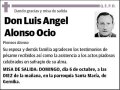 ALONSO OCIO,LUIS ANGEL