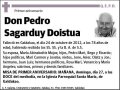 SAGARDUY DOISTUA,PEDRO