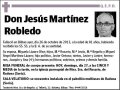 MARTINEZ ROBLEDO,JESUS