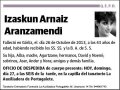 ARNAIZ ARANZAMENDI,IZASKUN
