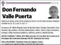VALLE PUERTA,FERNANDO
