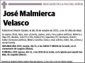 MALMIERCA VELASCO,JOSE