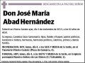 ABAD HERNANDEZ,JOSE MARIA
