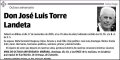 TORRE LANDETA,JOSE LUIS