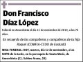 DIAZ LOPEZ,FRANCISCO