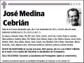 MEDINA CEBRIAN,JOSE