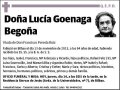 GOENAGA BEGOÑA,LUCIA