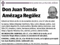 AMEZAGA REGULEZ,JUAN TOMAS