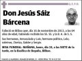 SAIZ BARCENA,JESUS