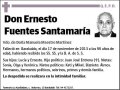 FUENTES SANTAMARIA,ERNESTO