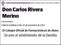 RIVERA MERINO,CARLOS