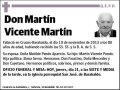 VICENTE MARTIN,MARTIN