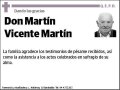VICENTE MARTIN,MARTIN